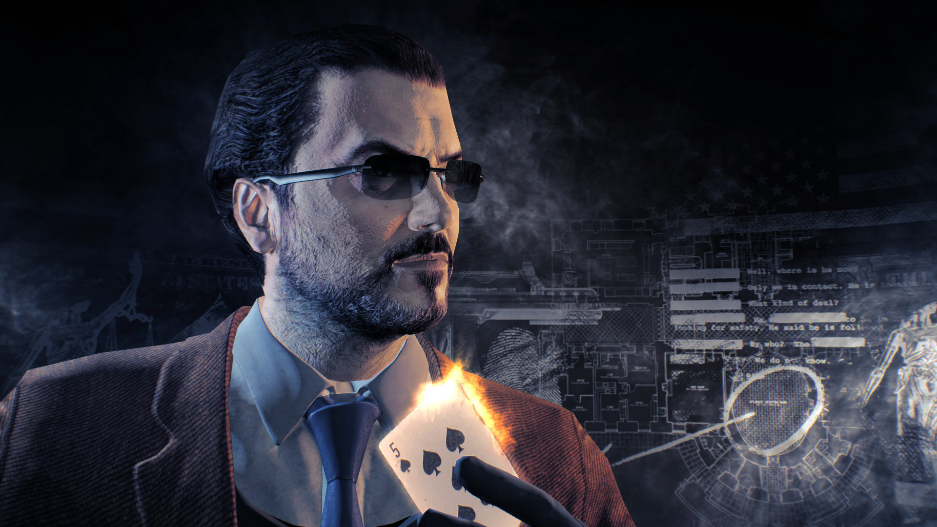 PAYDAY 2: Dragan Character Pack screenshot 2