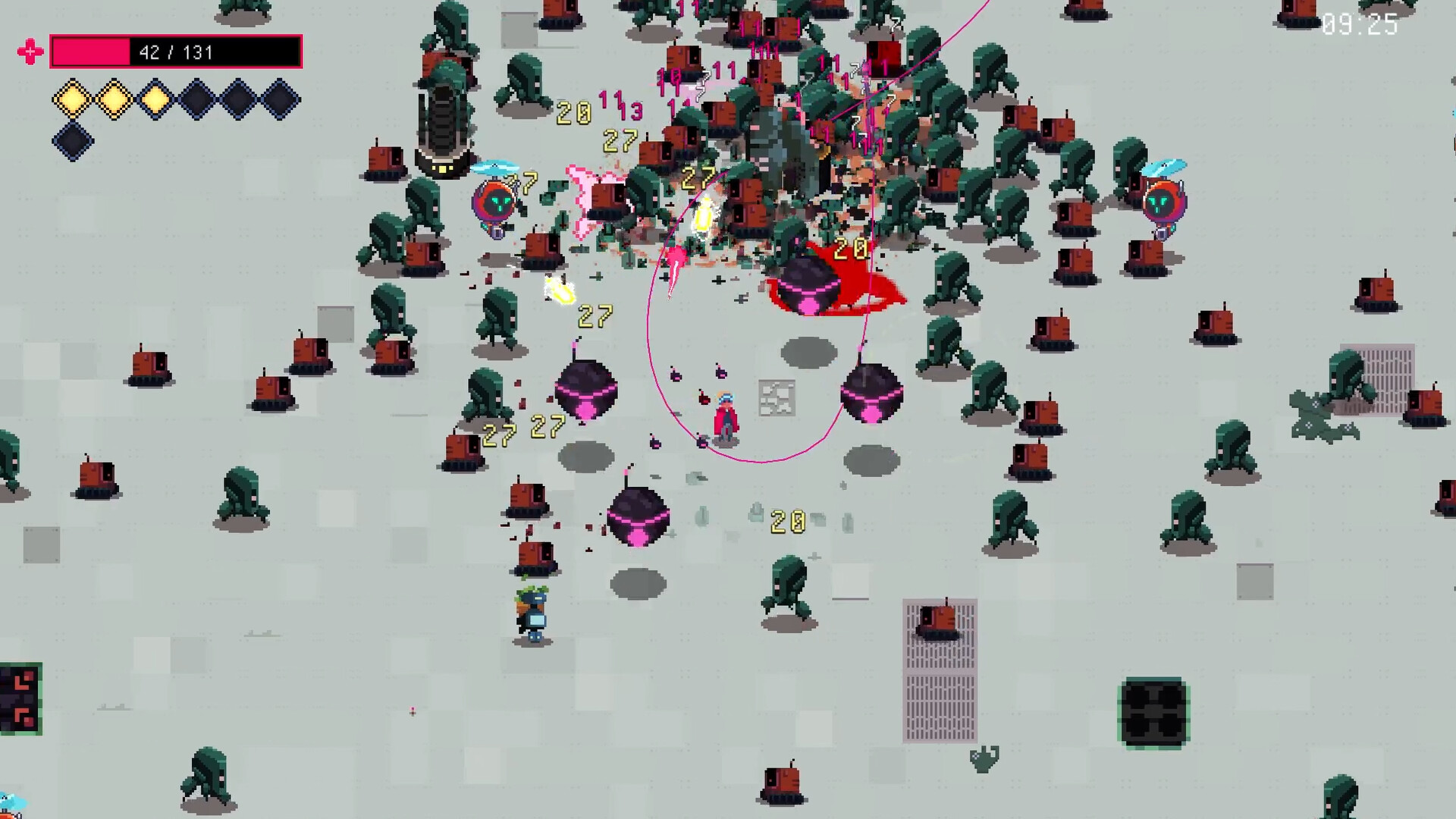 Dustbound screenshot 9