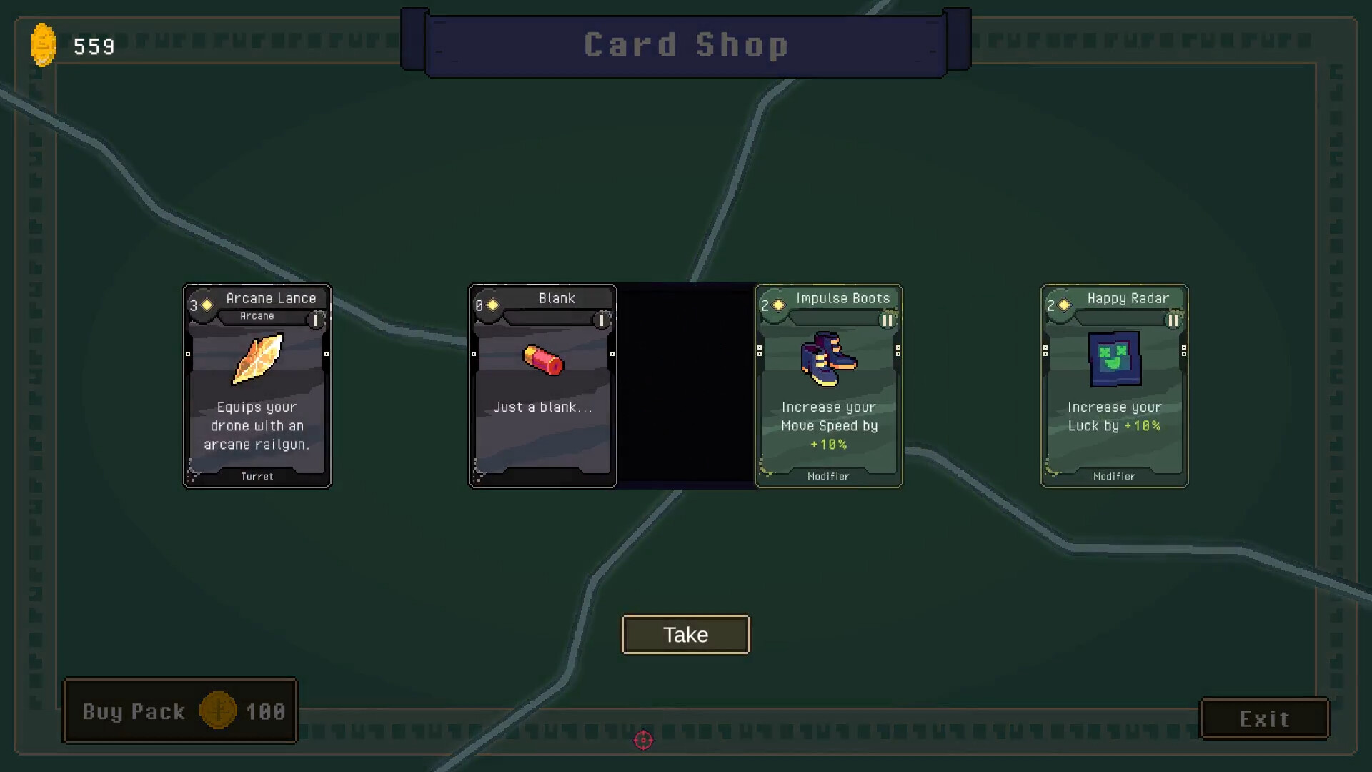 Dustbound screenshot 6