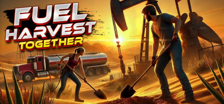 Fuel Harvest Together Cover Image