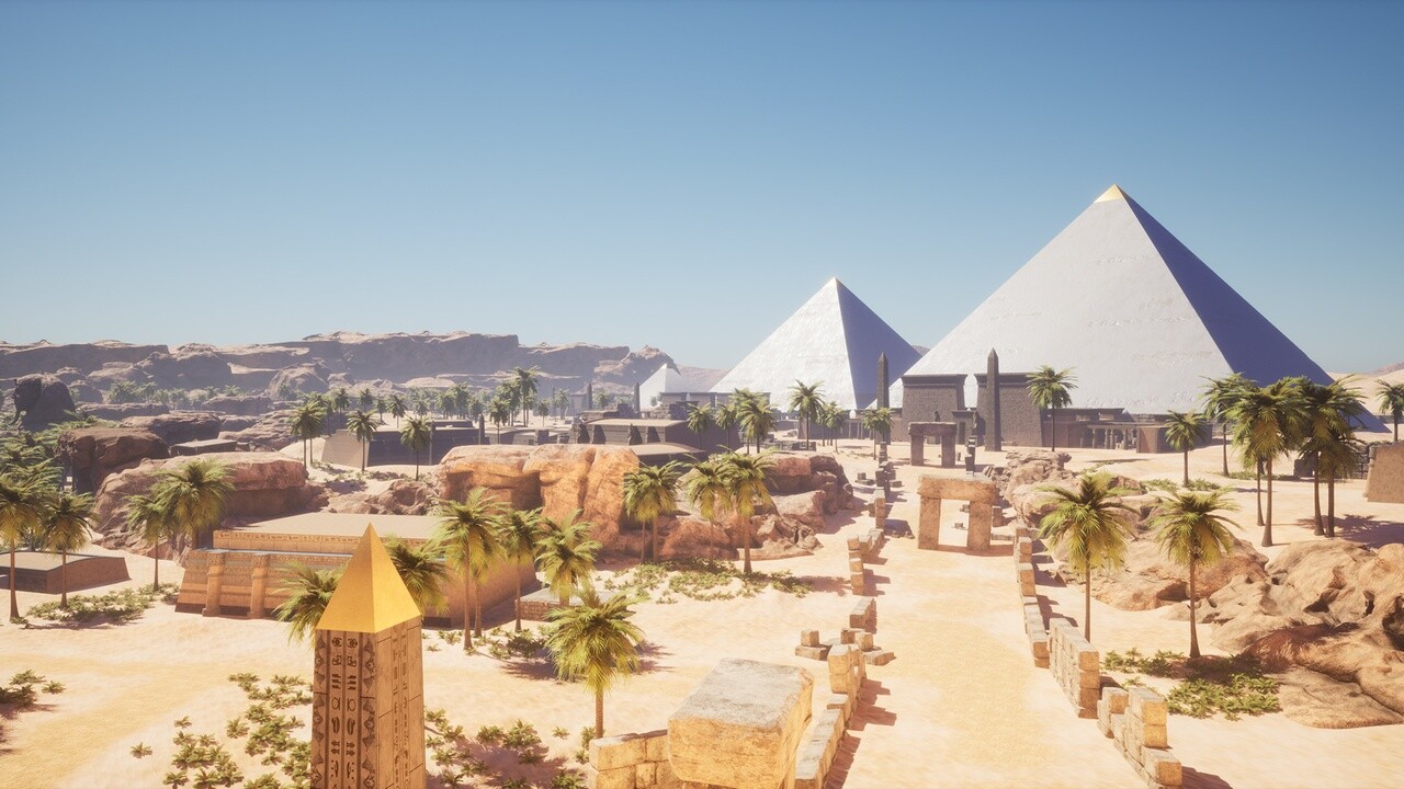 Egypt screenshot 7