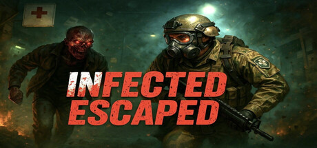 Infected Escaped — Steam header