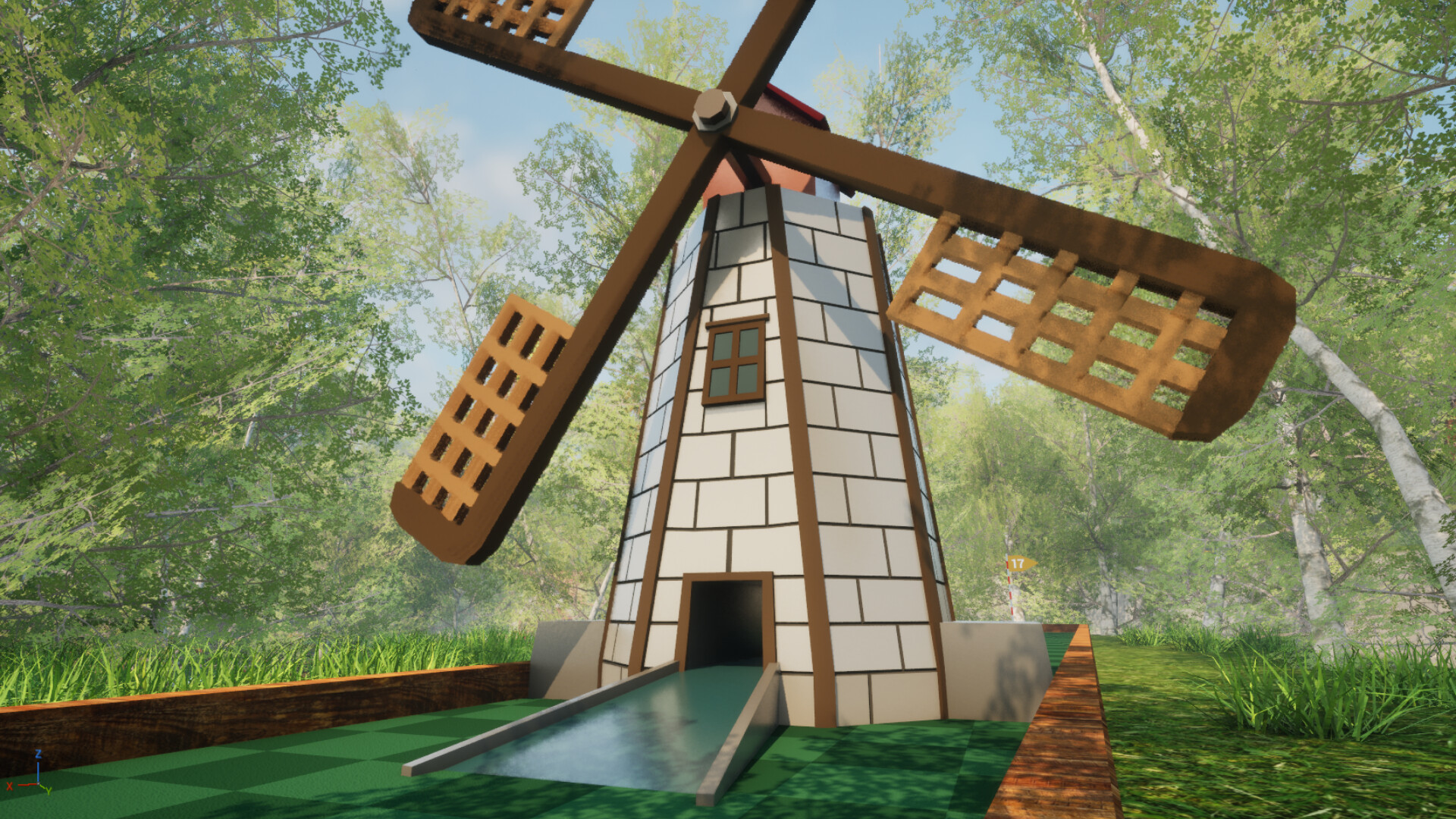 MiniGolf Showdown screenshot 13