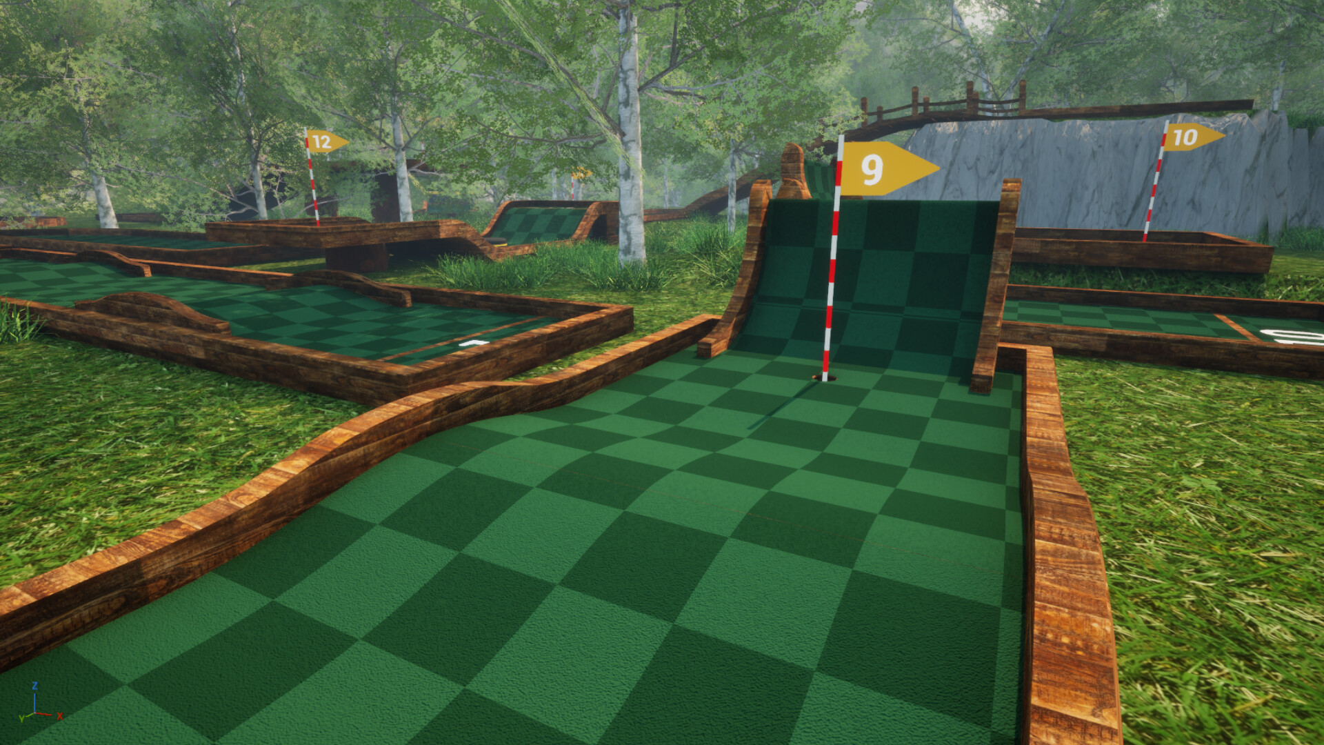 MiniGolf Showdown screenshot 15