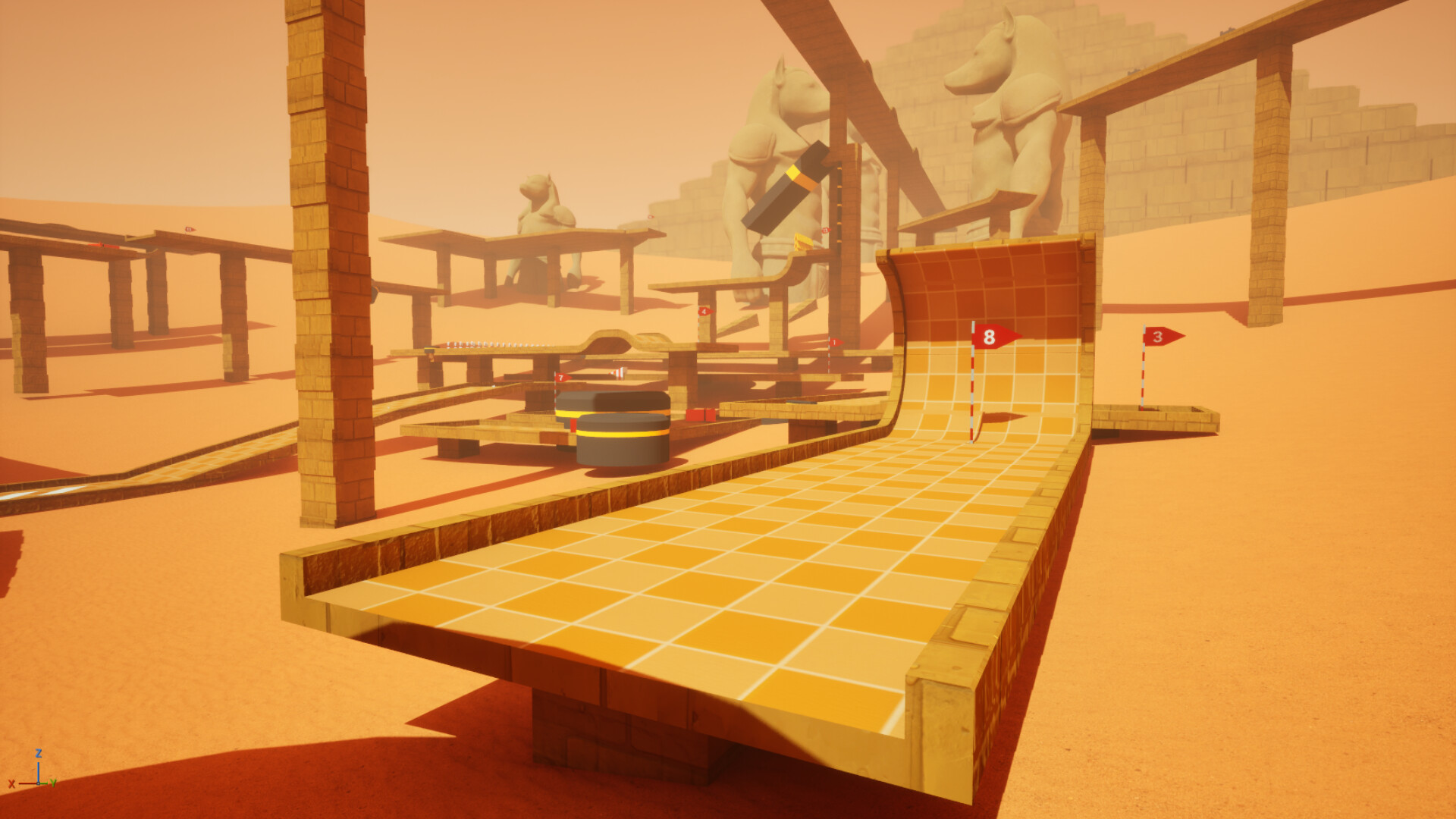 MiniGolf Showdown screenshot 17