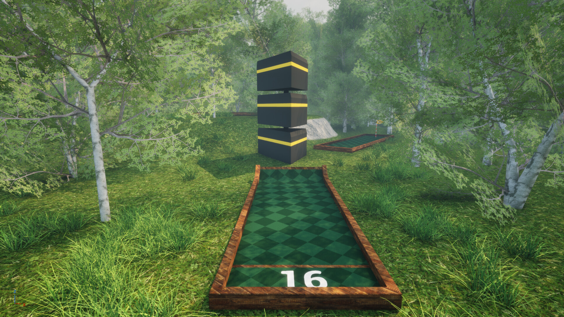 MiniGolf Showdown screenshot 12