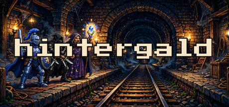 HinterGald — Steam header