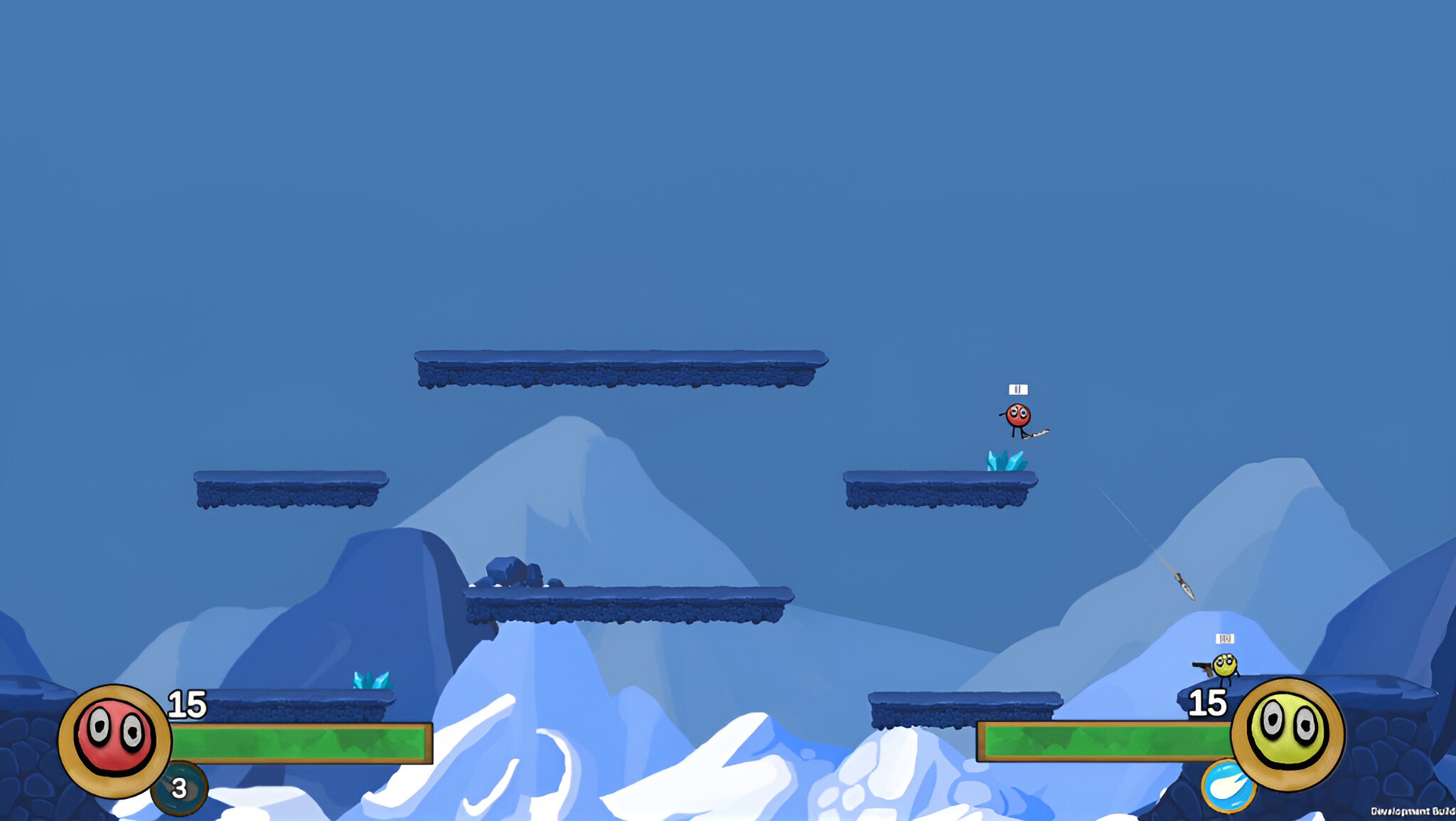 Battle Mayhem screenshot 4