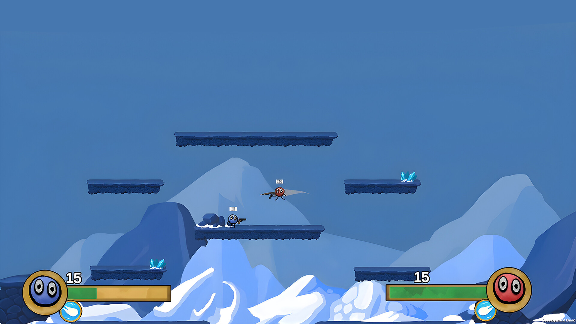 Battle Mayhem screenshot 2