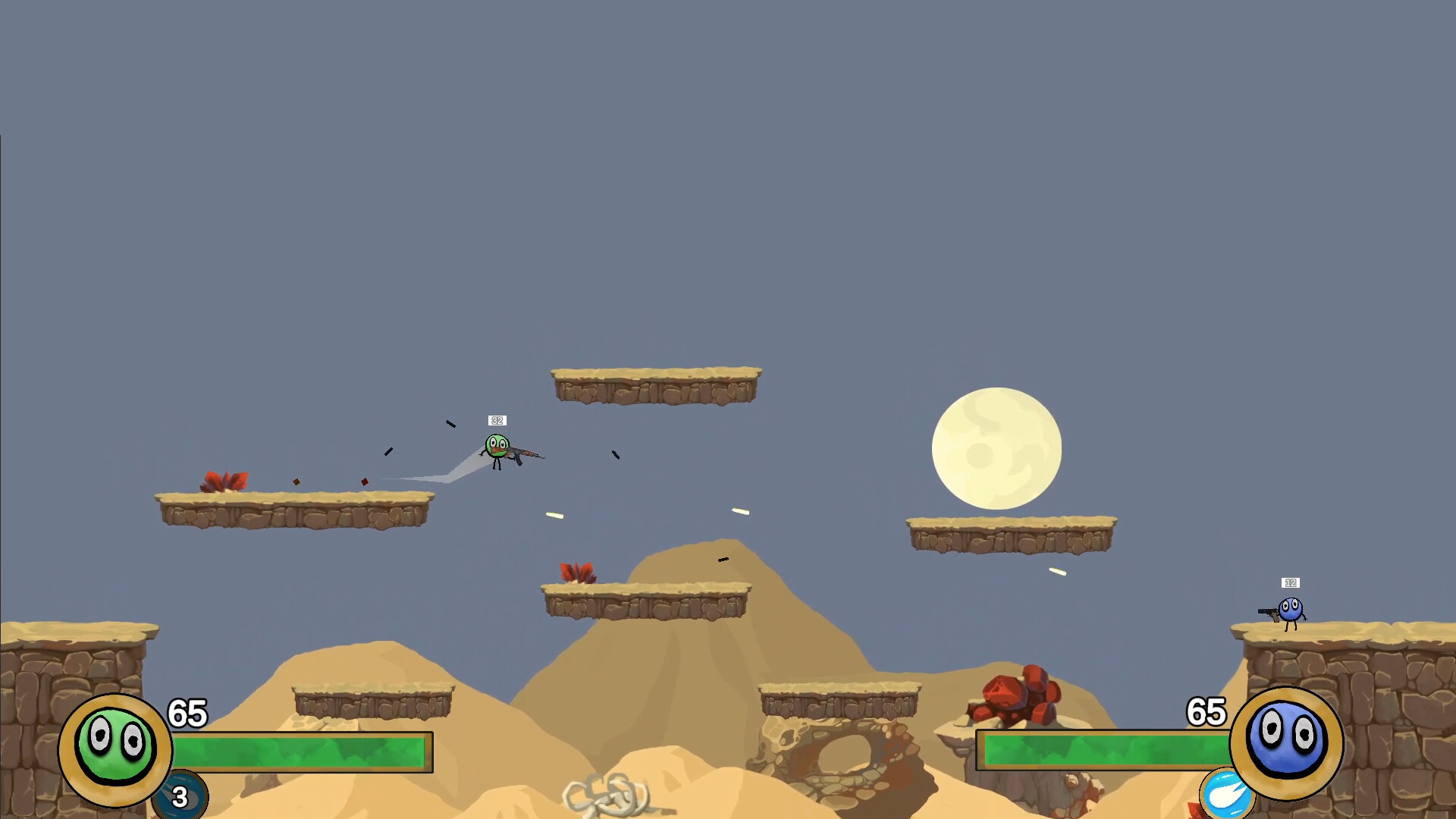 Battle Mayhem screenshot 5