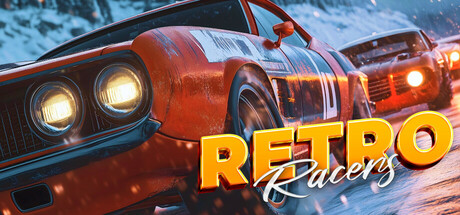 Retro Racers: imagen de cabecera