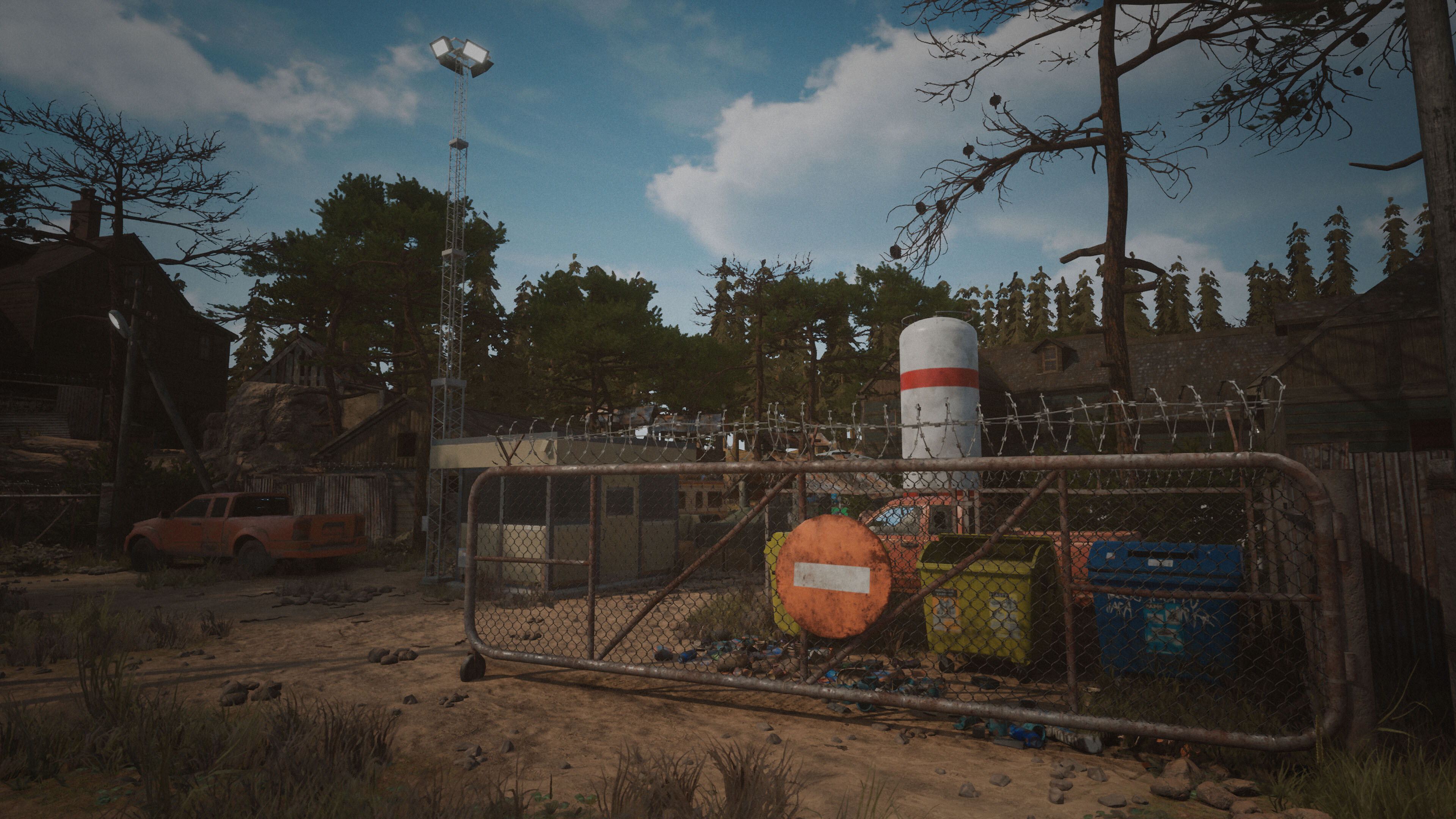 THE WASTE screenshot 12