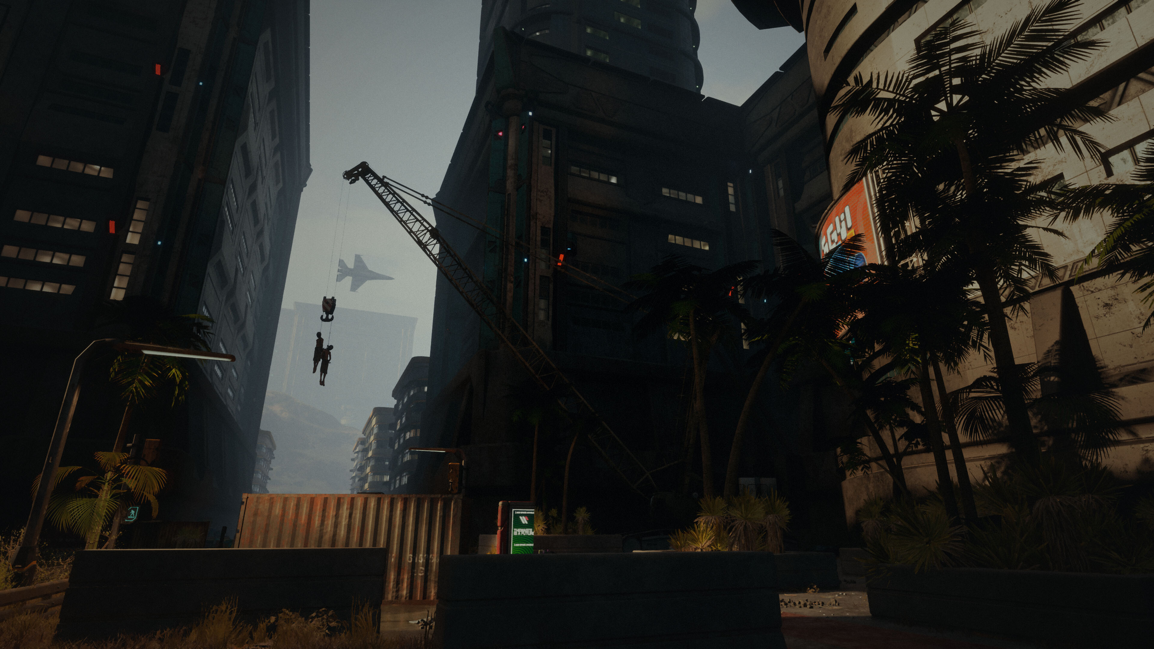 THE WASTE screenshot 10