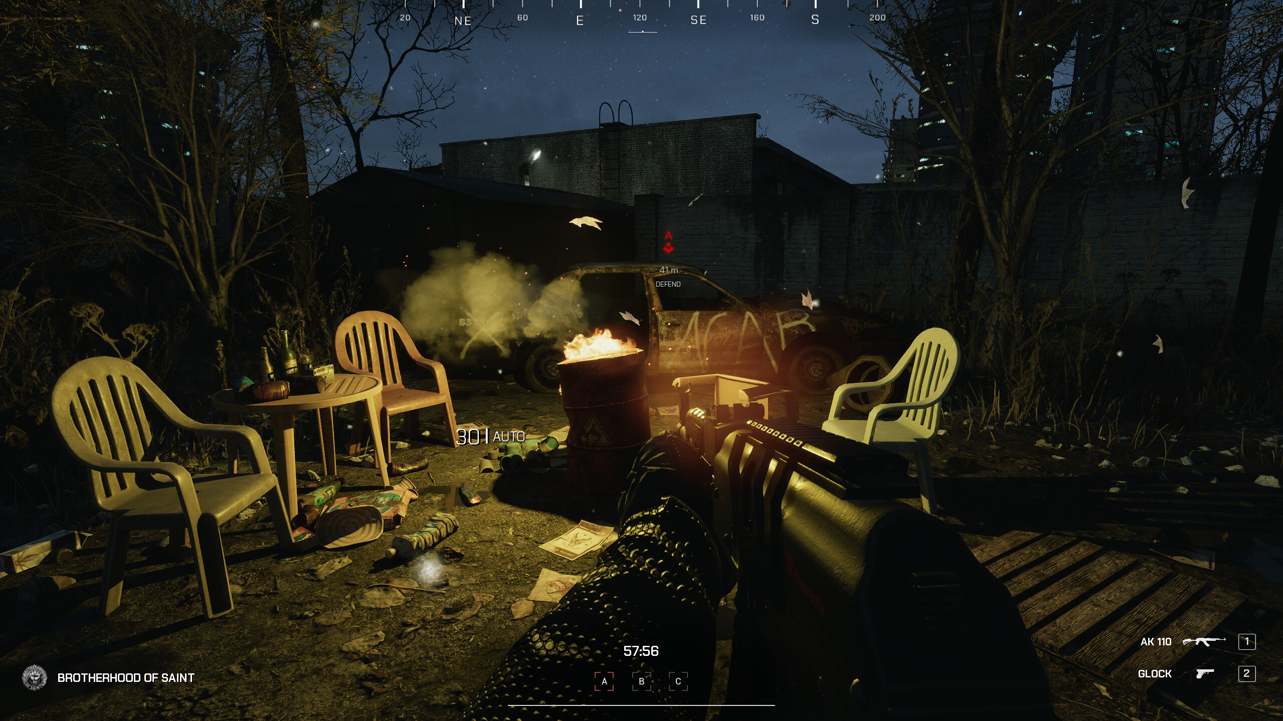 THE WASTE screenshot 1