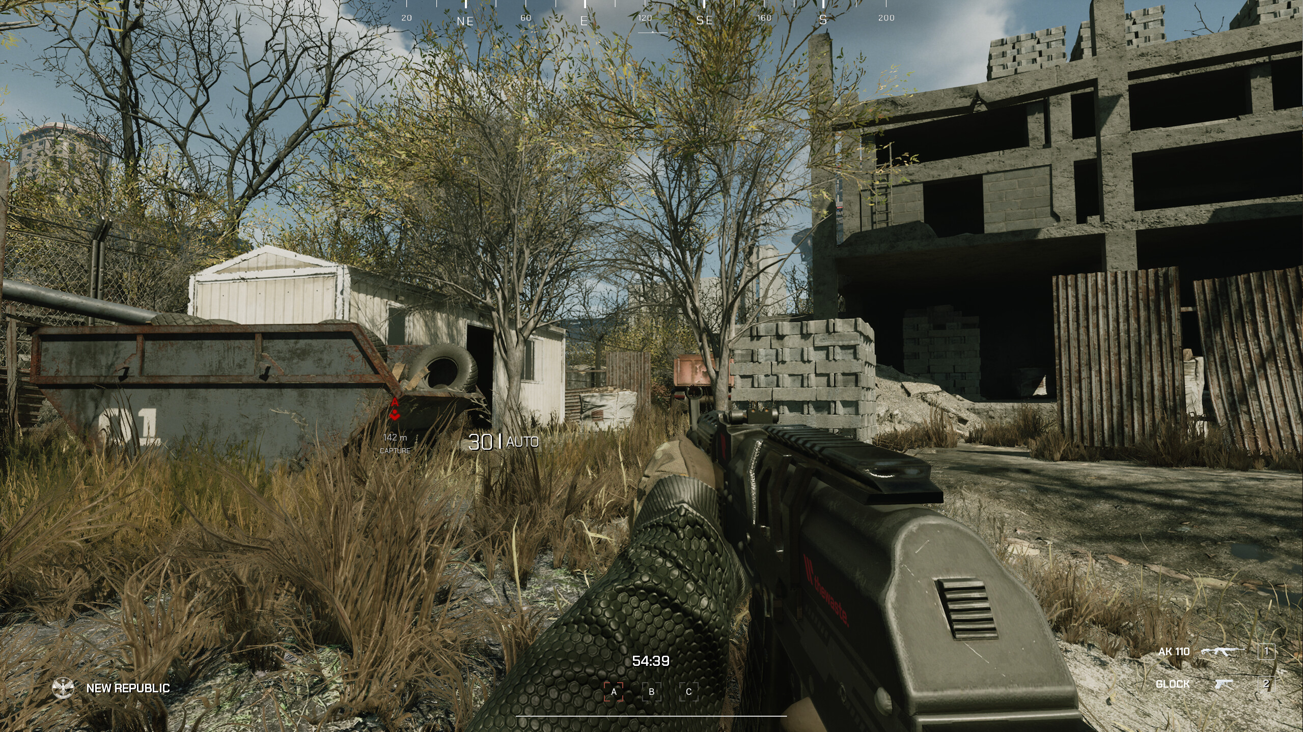 THE WASTE screenshot 5