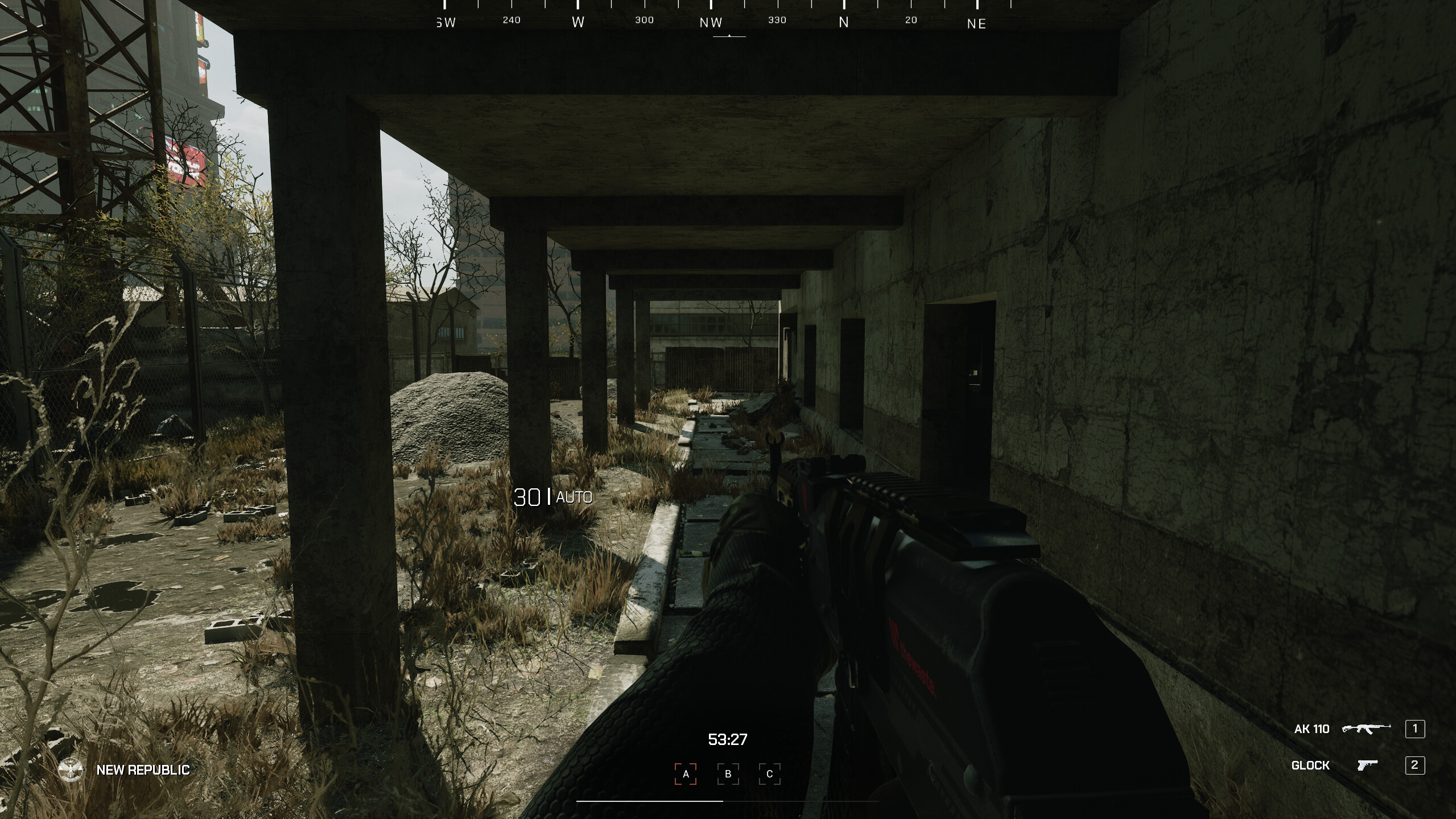 THE WASTE screenshot 4