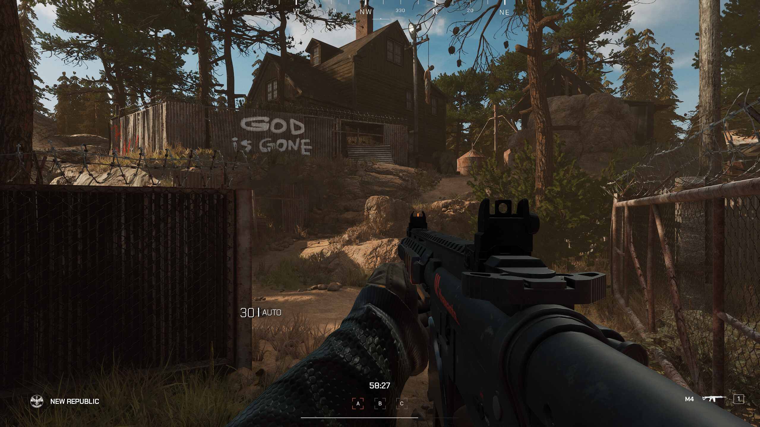 THE WASTE screenshot 6