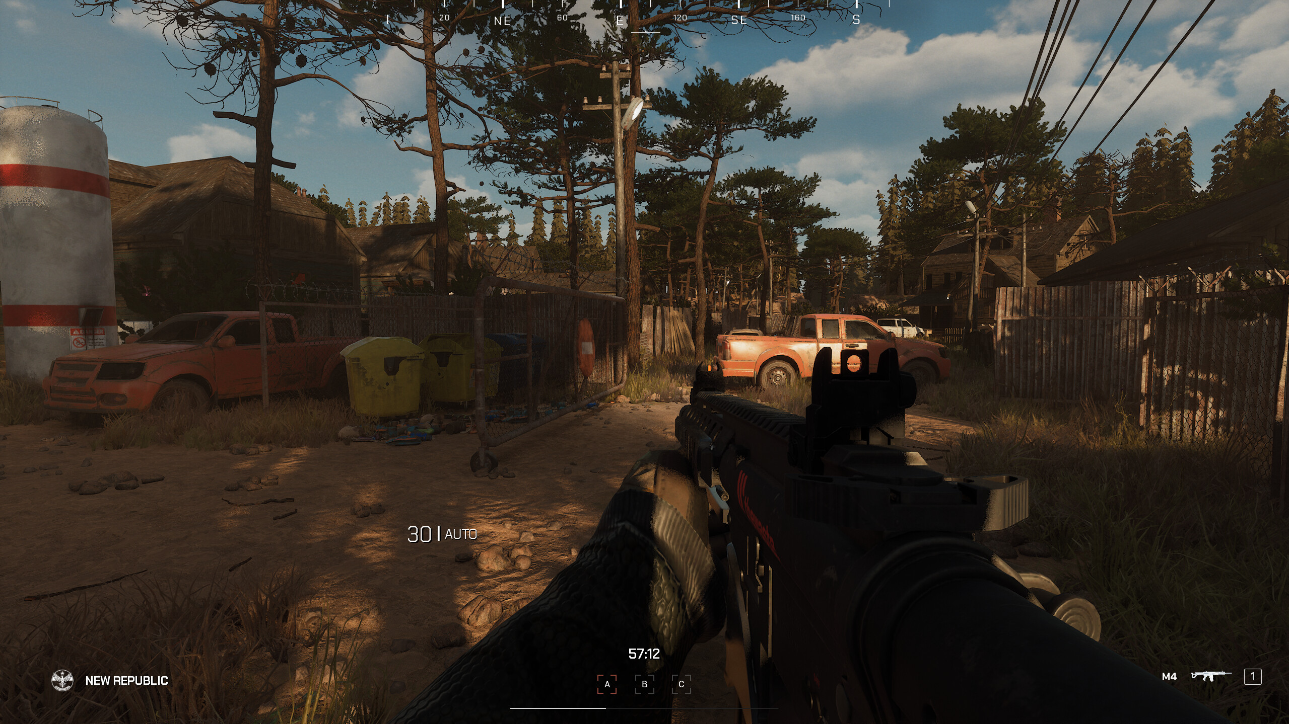 THE WASTE screenshot 8