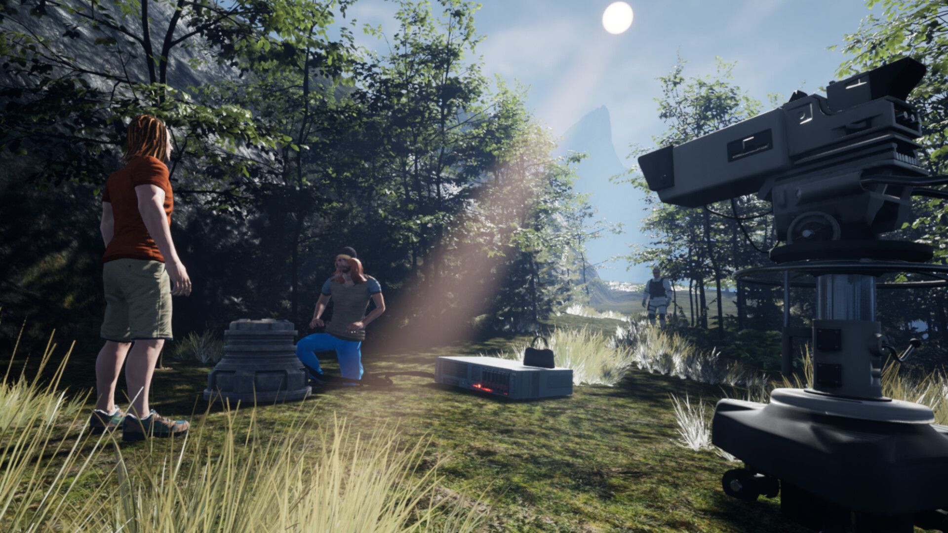 Parámetro Zero: Calígine screenshot 5