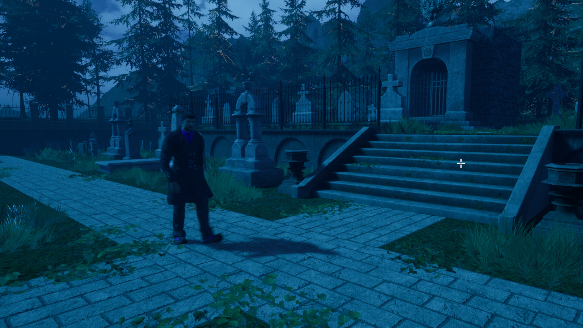 Parámetro Zero: Calígine screenshot 2