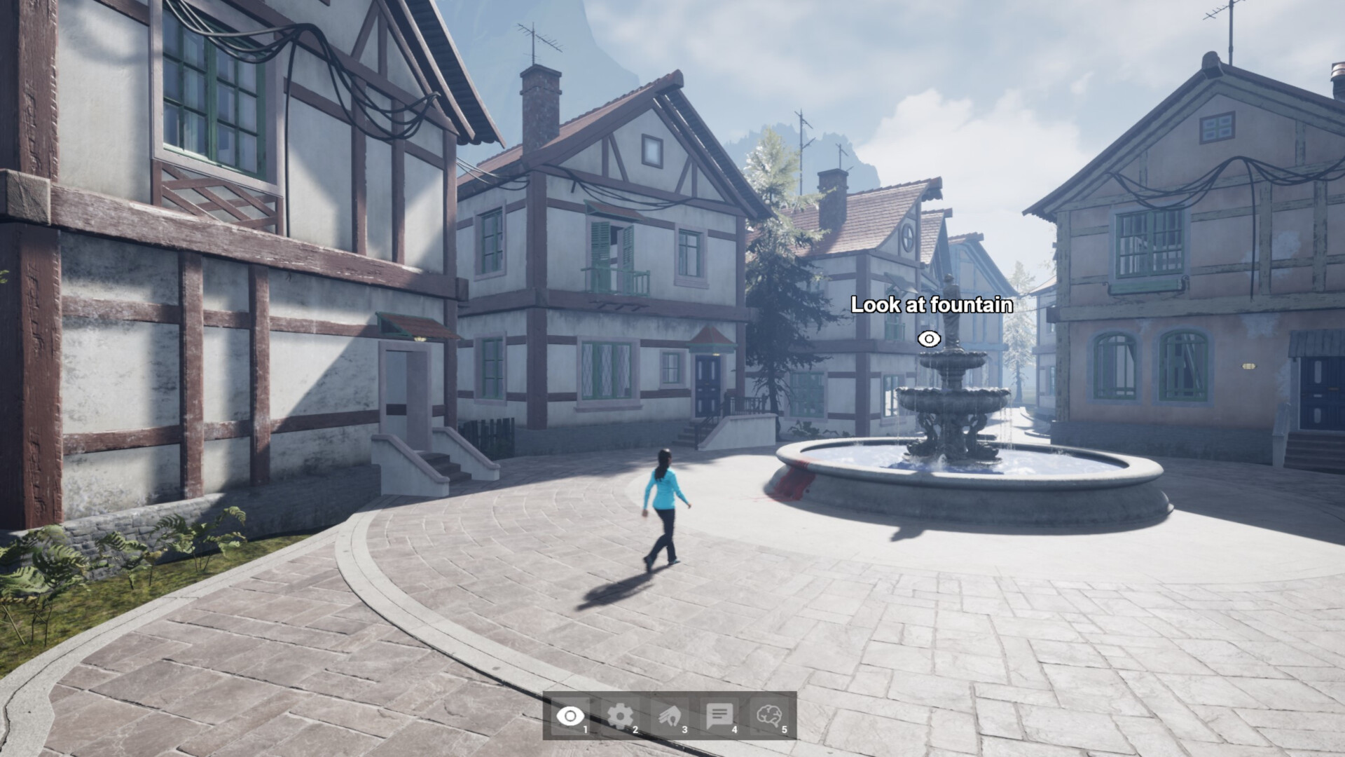 Parámetro Zero: Calígine screenshot 1