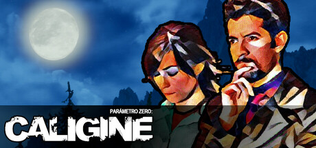 Parámetro Zero: Calígine Cover Image