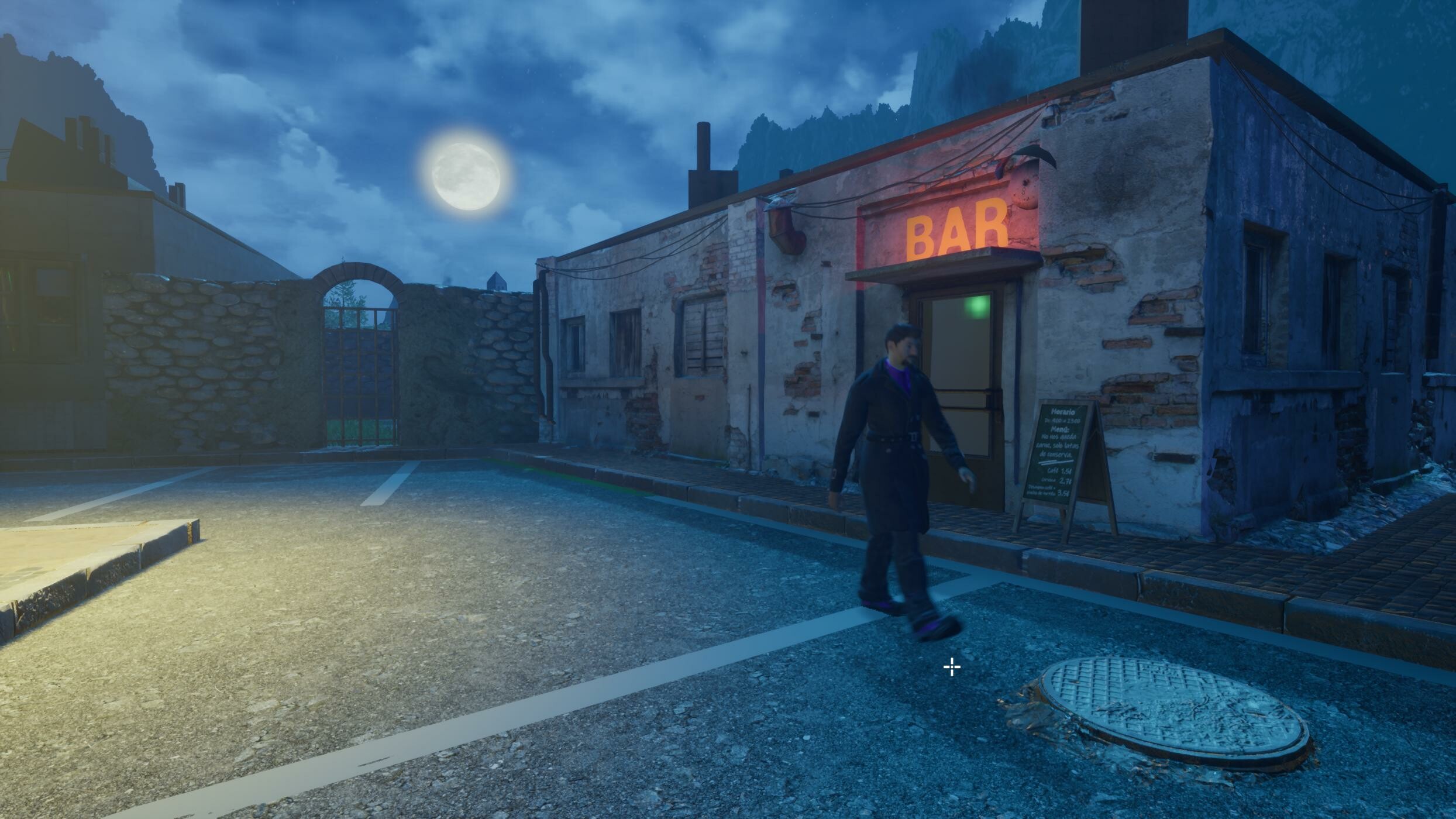 Parámetro Zero: Calígine screenshot 6