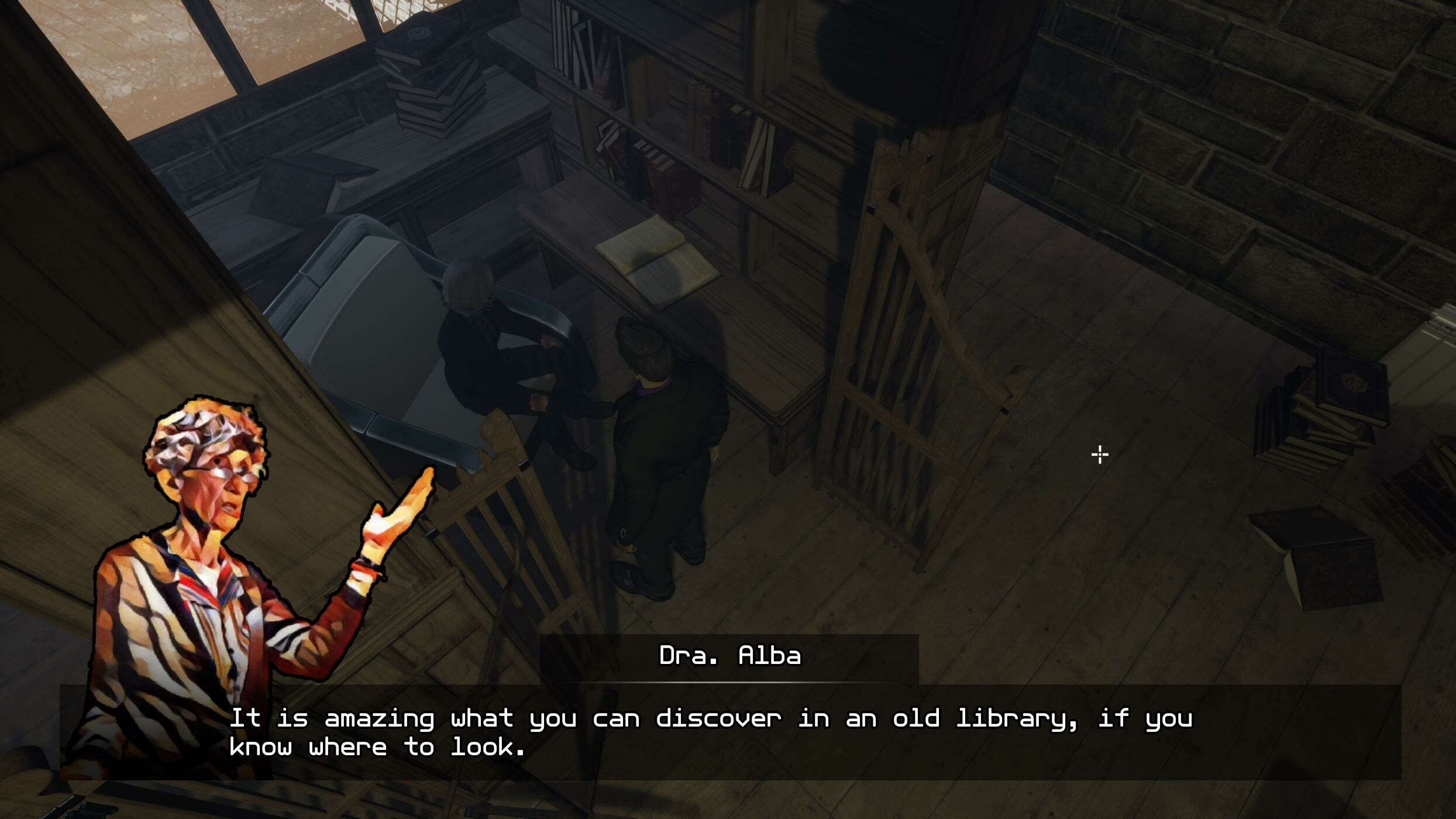 Parámetro Zero: Calígine screenshot 7
