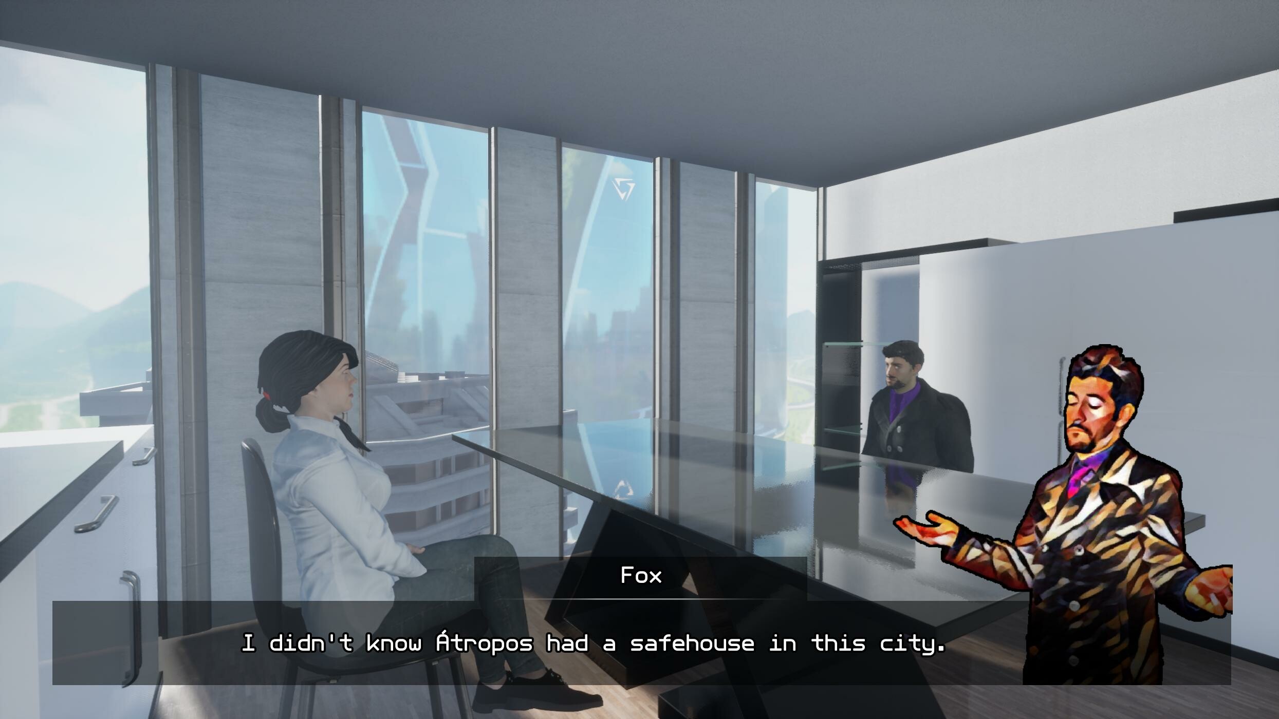 Parámetro Zero: Calígine screenshot 3