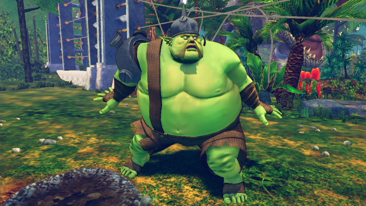 USFIV: Brawler Horror Pack screenshot 1