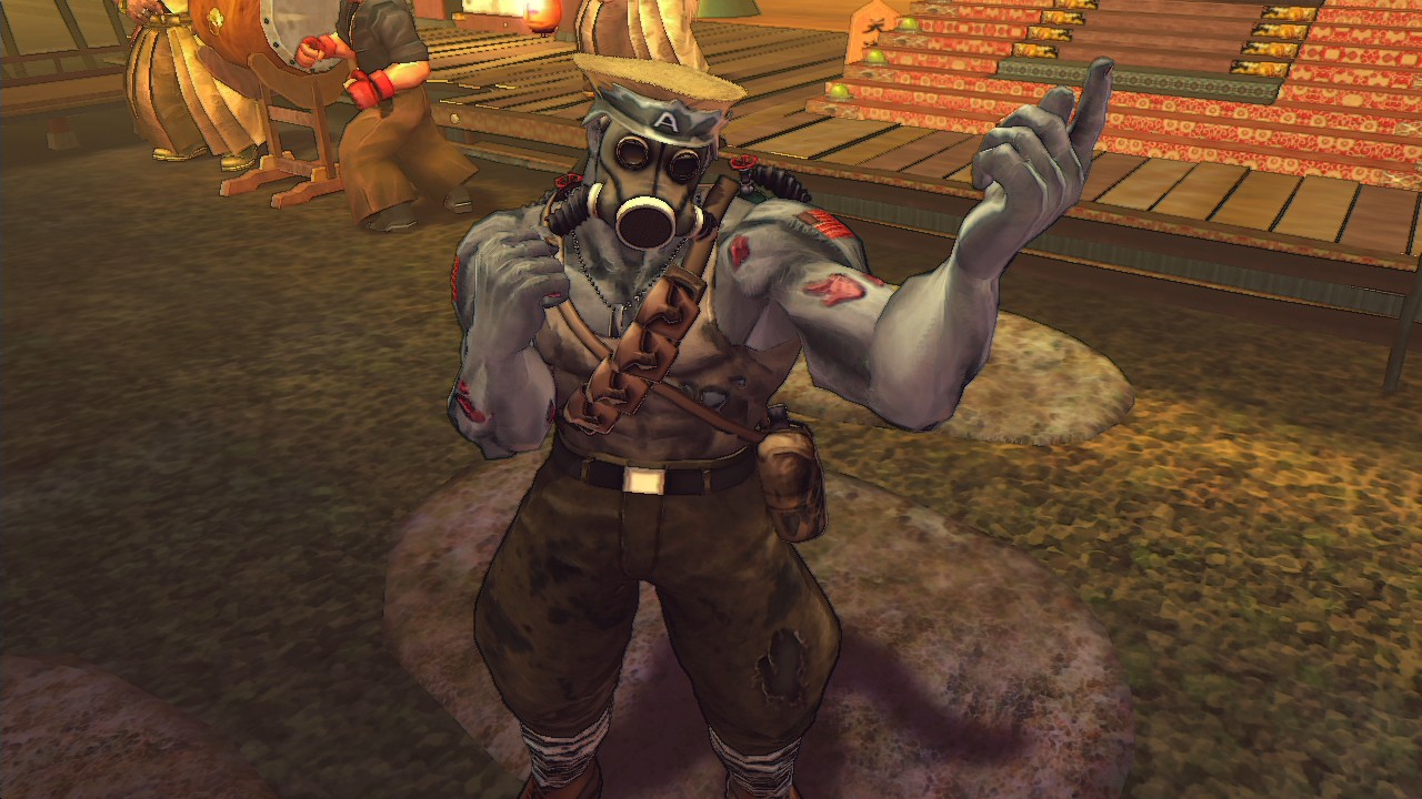 USFIV: Classic Horror Pack screenshot 2