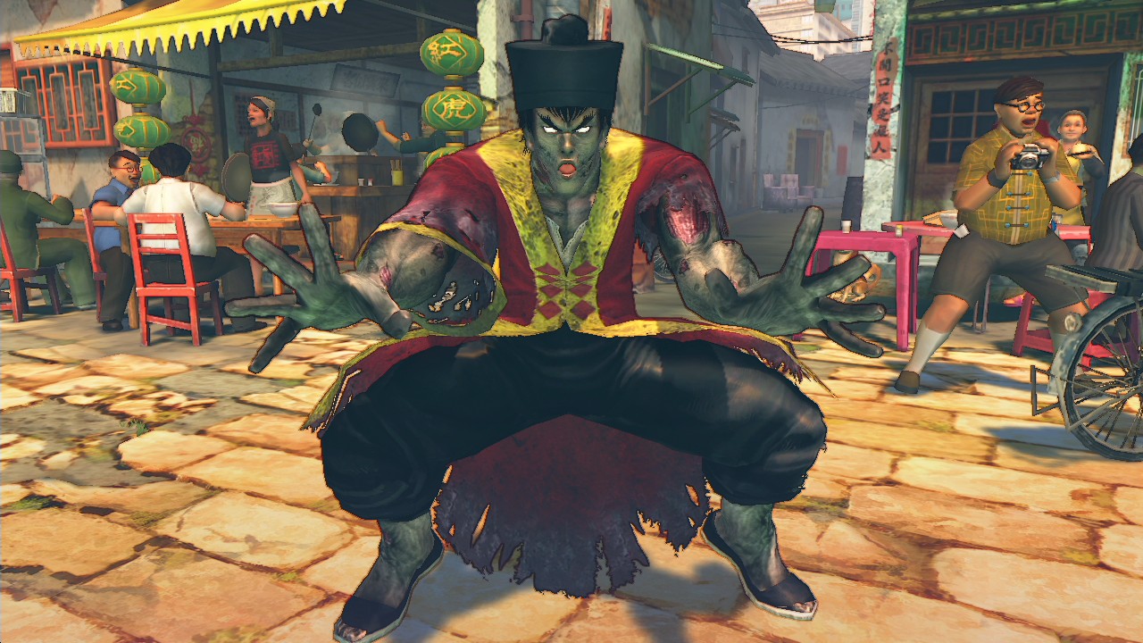 USFIV: Classic Horror Pack screenshot 5