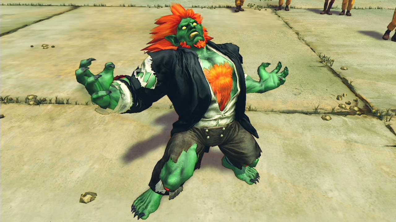 USFIV: Classic Horror Pack screenshot 1