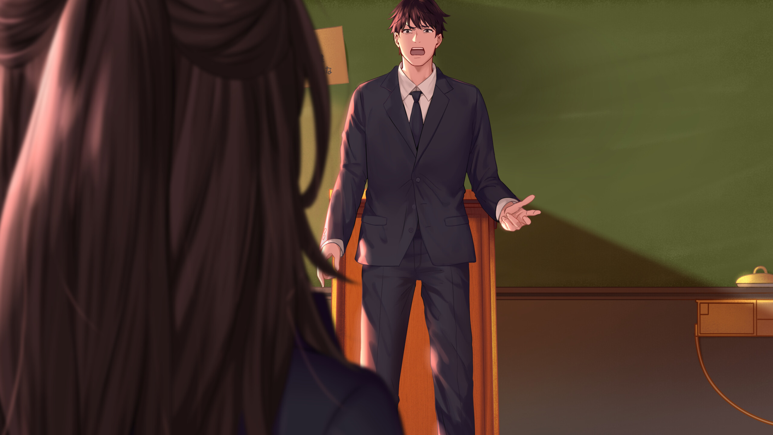 Quiet Classroom screenshot 7