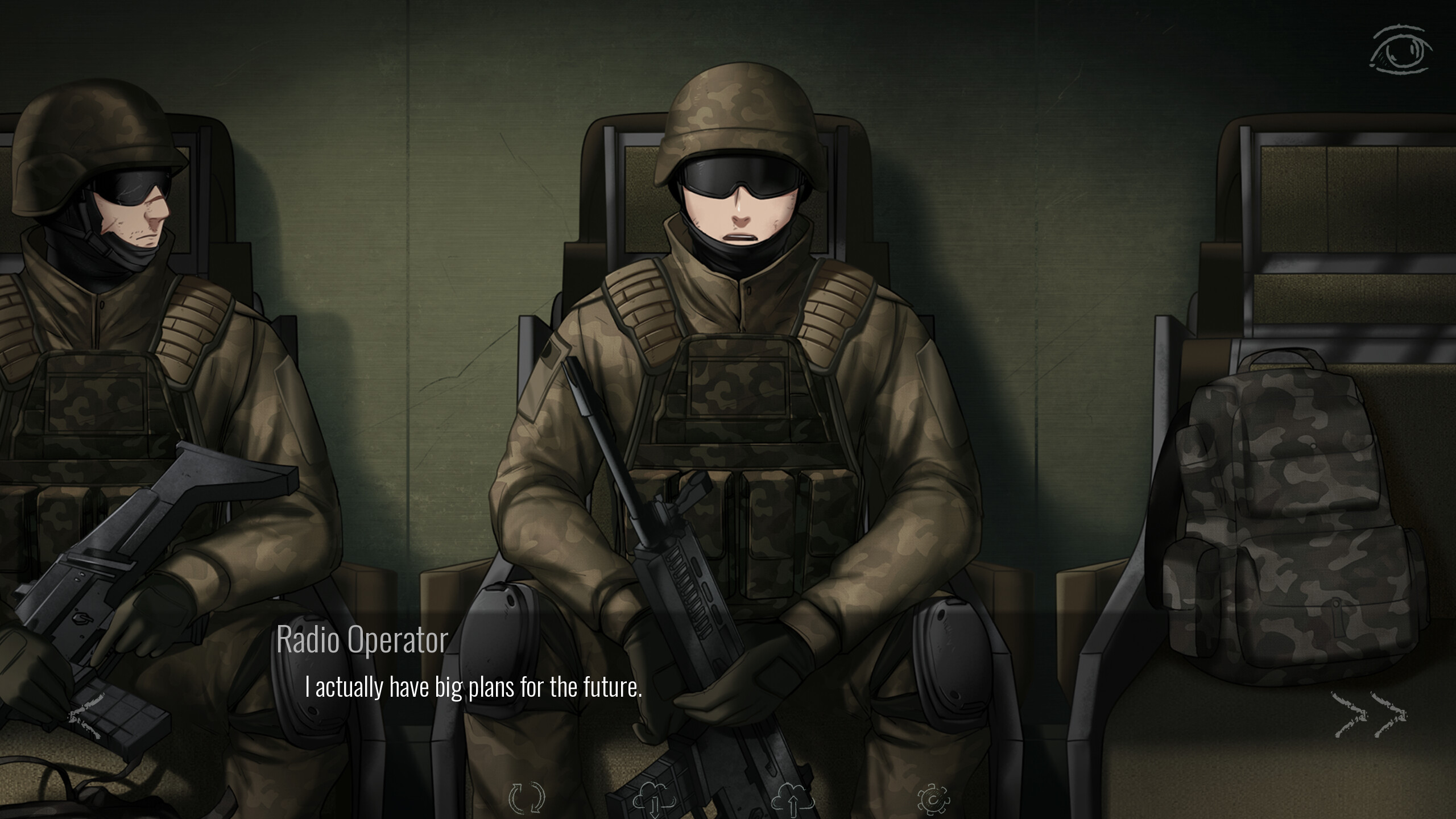 Quiet Classroom screenshot 1