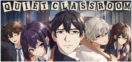 Quiet Classroom Cover Image