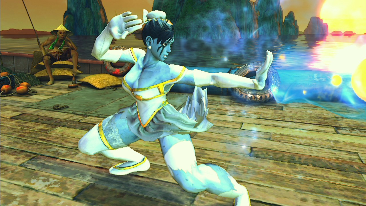 USFIV: Femme Fatale Horror Pack screenshot 5