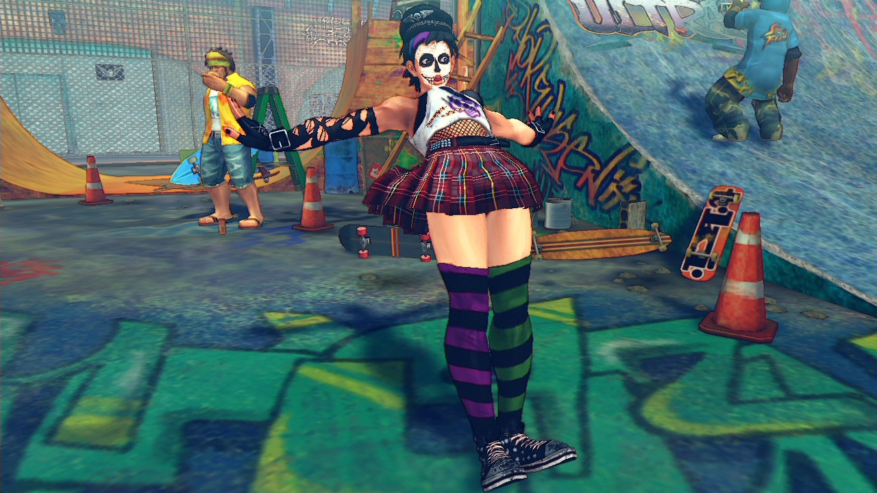 USFIV: Femme Fatale Horror Pack screenshot 3