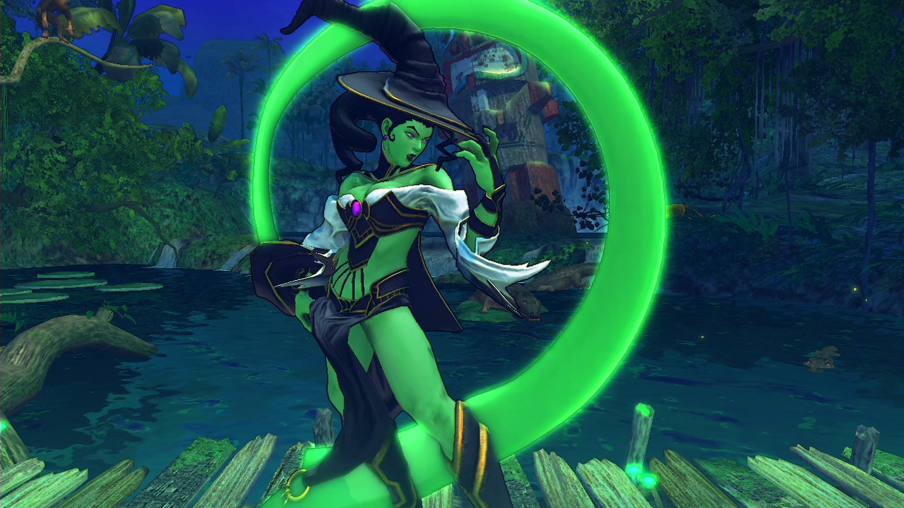 USFIV: Femme Fatale Horror Pack screenshot 2