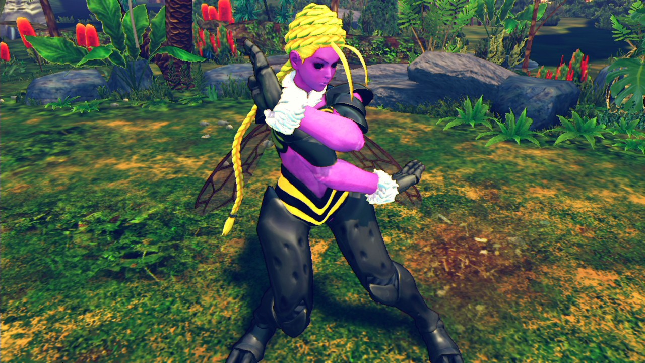 USFIV: Femme Fatale Horror Pack screenshot 4