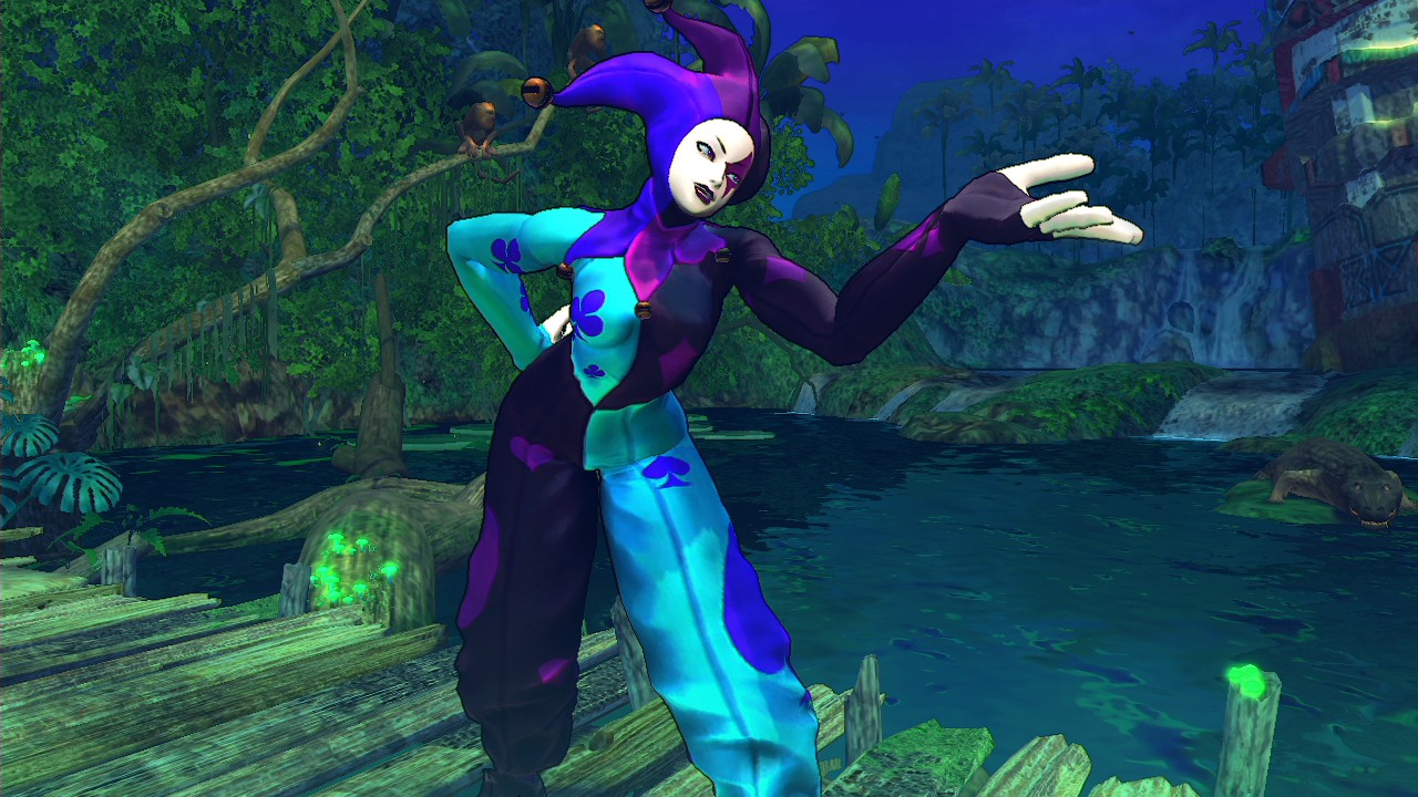 USFIV: Challengers Horror Pack 2 screenshot 4