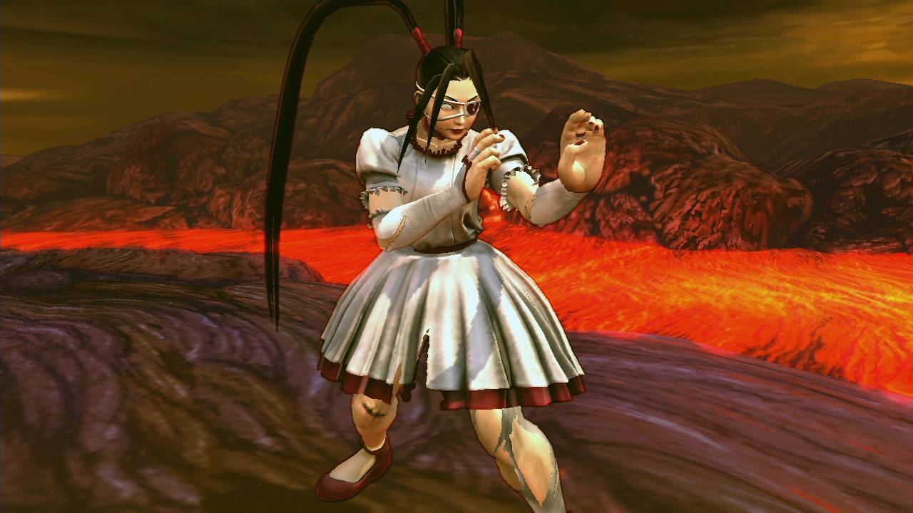 USFIV: Challengers Horror Pack 2 screenshot 1