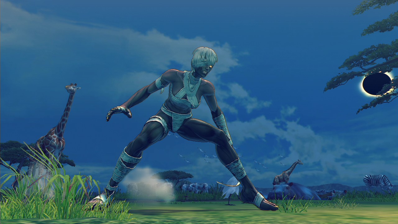 USFIV: 2014 Challengers Horror Pack screenshot 1