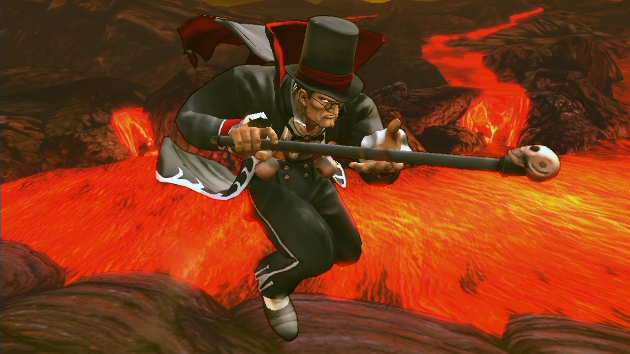 USFIV: 2014 Challengers Horror Pack screenshot 5