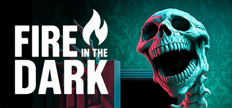 Fire in the Dark Cover Image