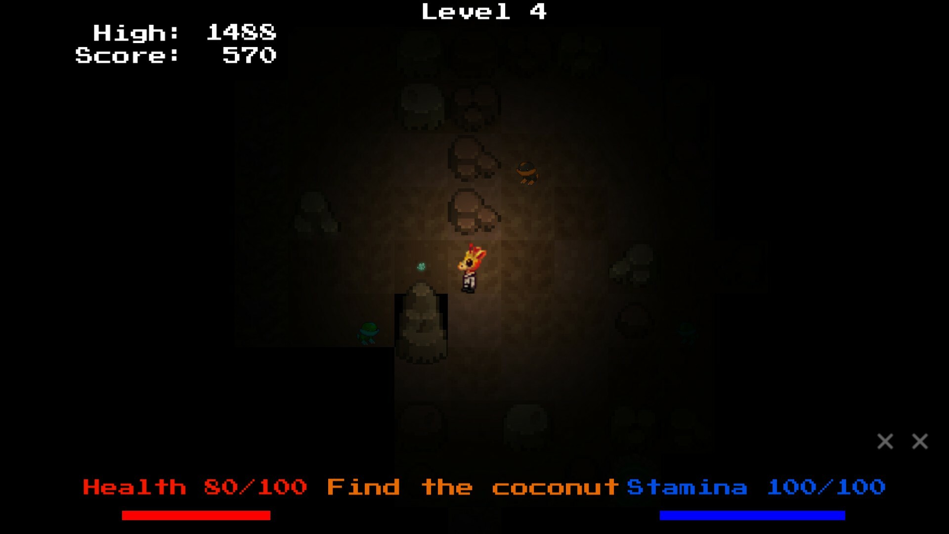 Berty the Giraffe screenshot 3