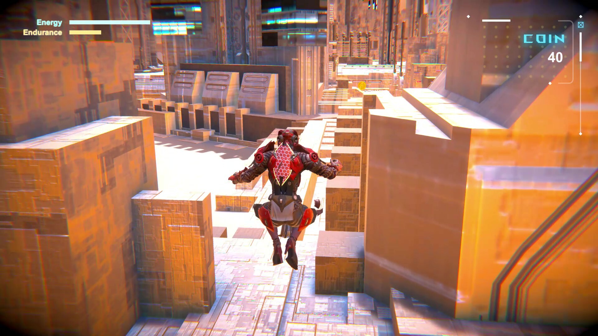 Titanium Raiders screenshot 3
