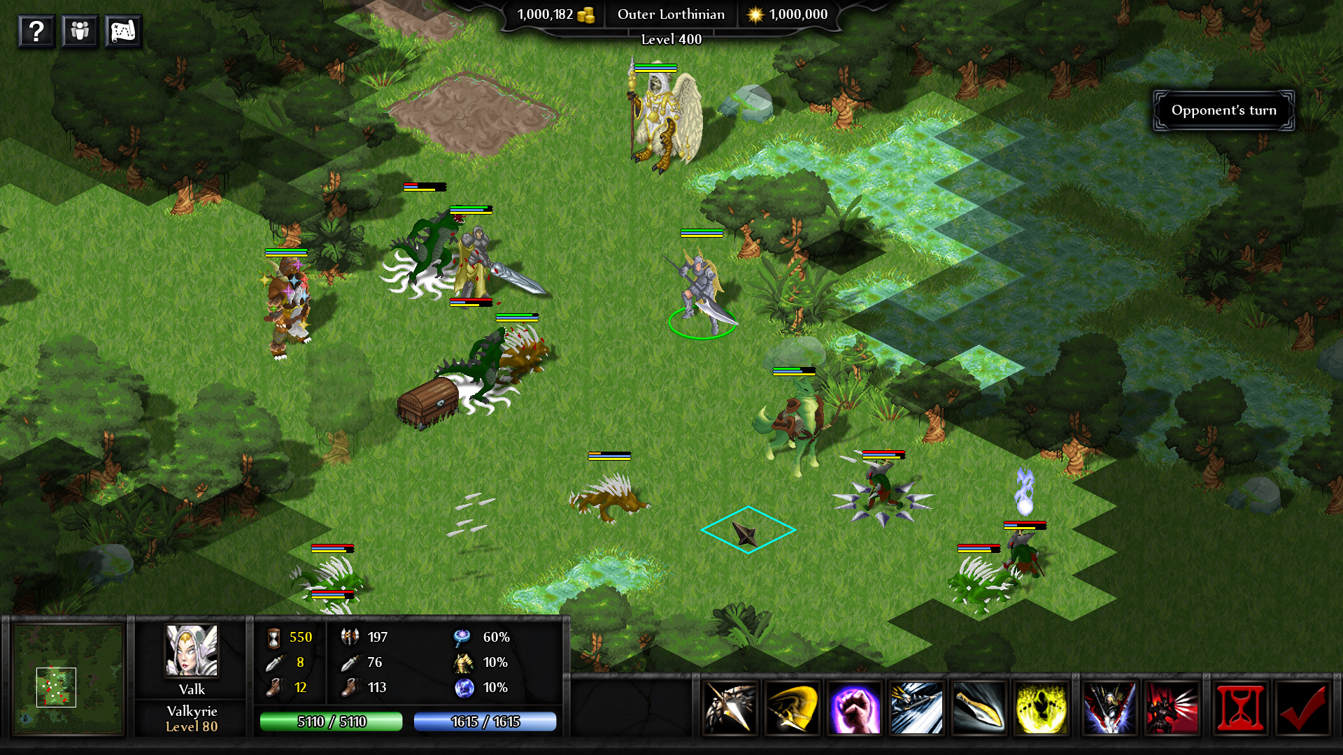Immortal Empire screenshot 1