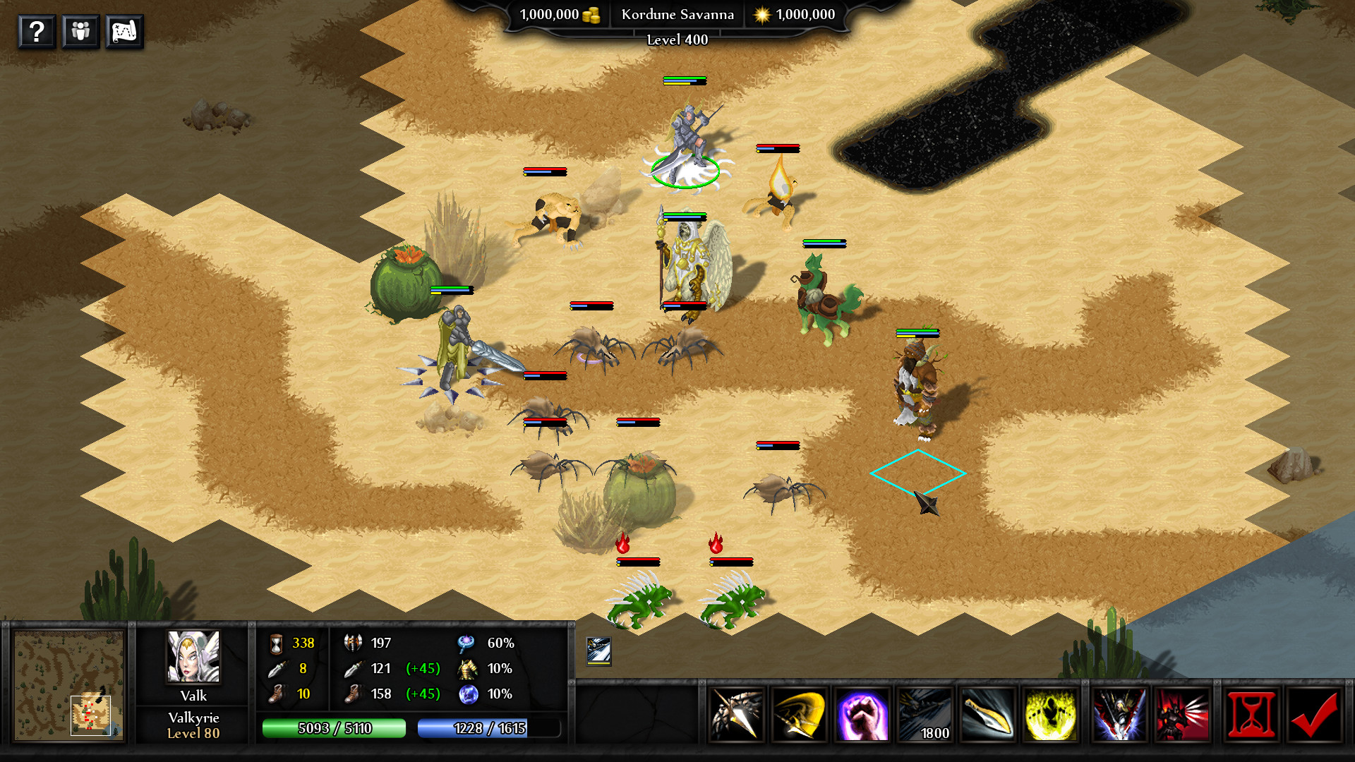 Immortal Empire screenshot 6