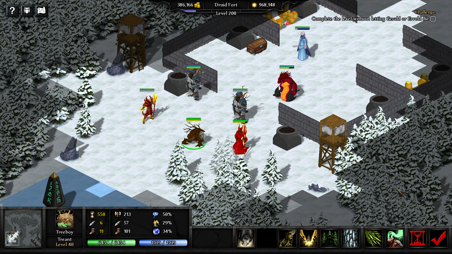 Immortal Empire screenshot 9